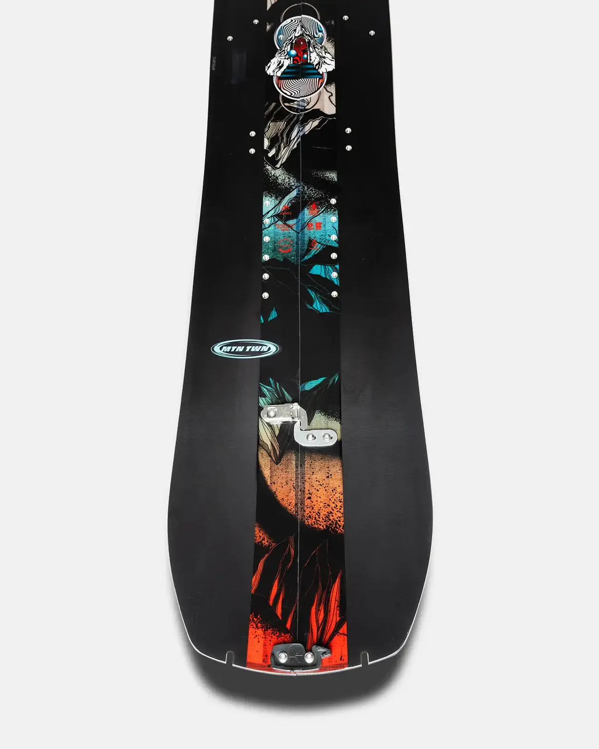 Jones Mountain Twin splitboard 2026 herr 157 directional twin