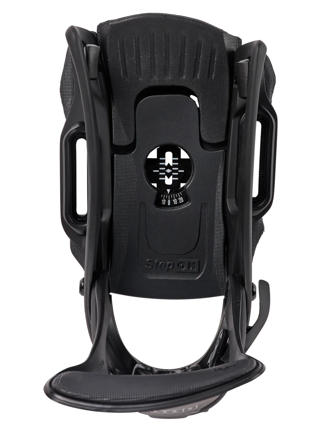 Burton Step On Lexa X EST bindning Black S