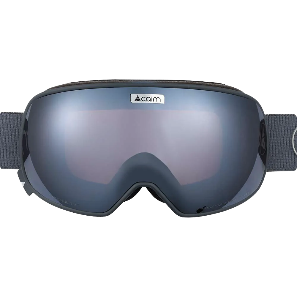 Cairn Magnetik SPX3 skidglasögon graphite silver magnetbyte