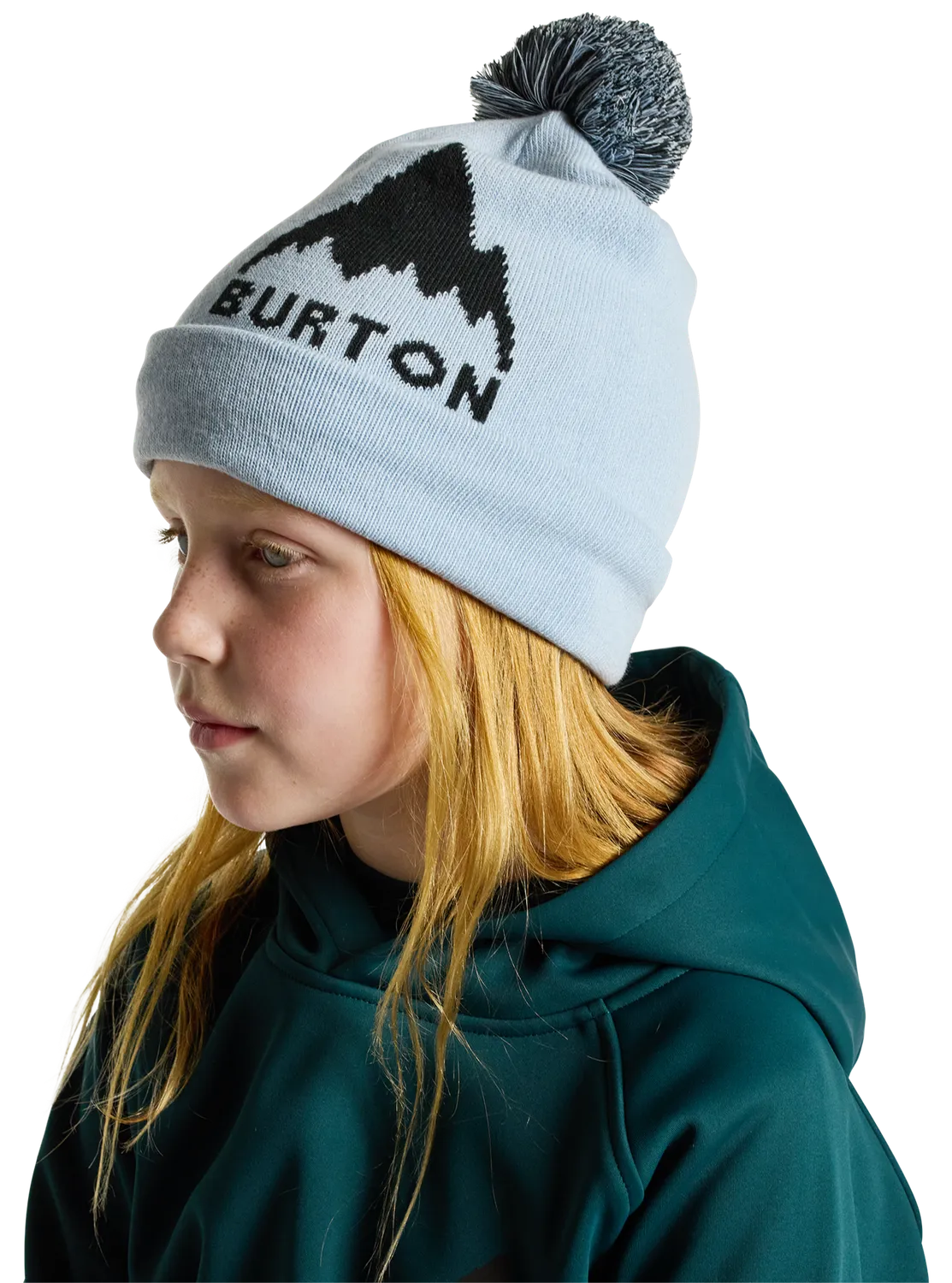 Burton Recycled Trope barnmössa svart återvunnen