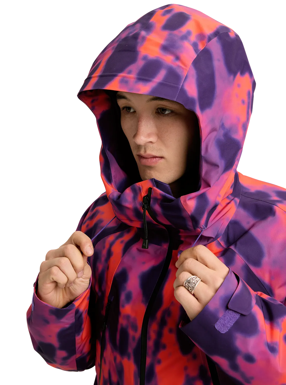 Burton Reserve GORE-TEX skidjacka herr Prism Violet