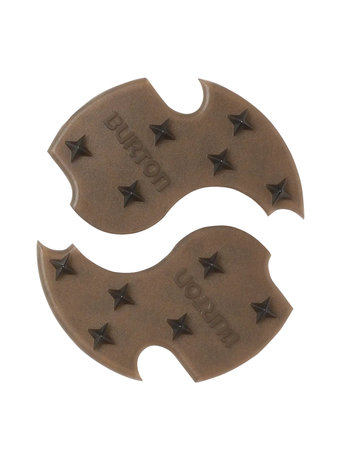 Burton Split Stomp Pad greppmatta Clear delad