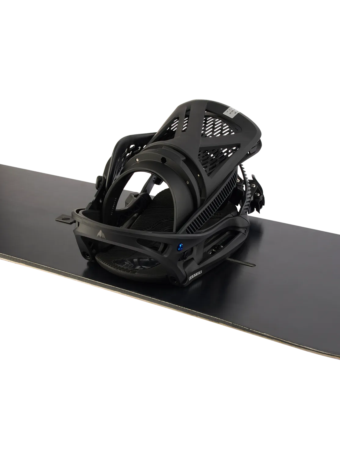Burton Genesis EST snowboardbindningar Black dämpade