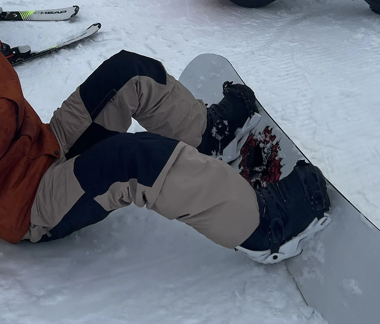 Burton Skylar skidbyxor barn slitstarka Regular
