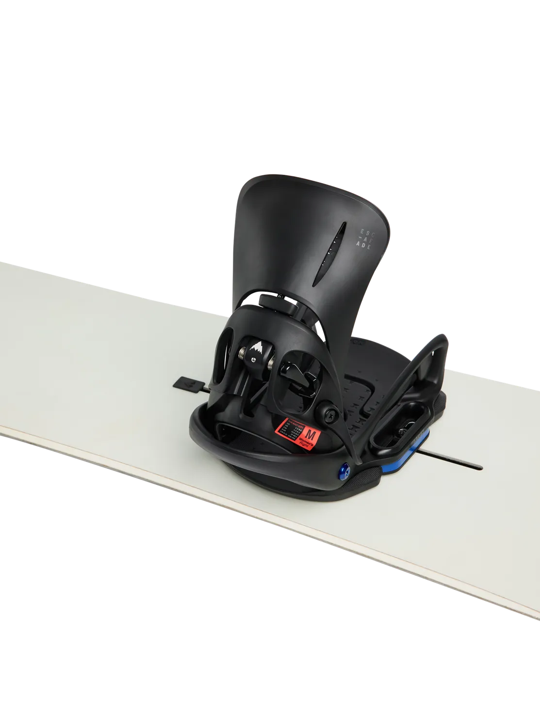 Burton Step On Escapade EST snowboardbindning Purple Voltage