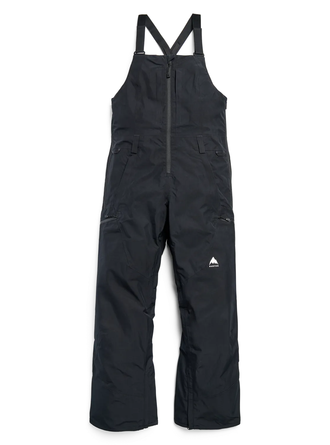 Burton Reserve Gore-Tex 2L hängselbyxor dam True Black