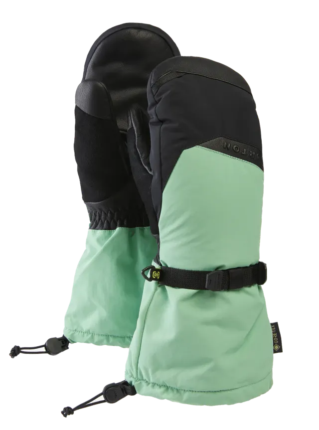 Burton GORE-TEX Deluxe vantar dam Soft Sage vattentät