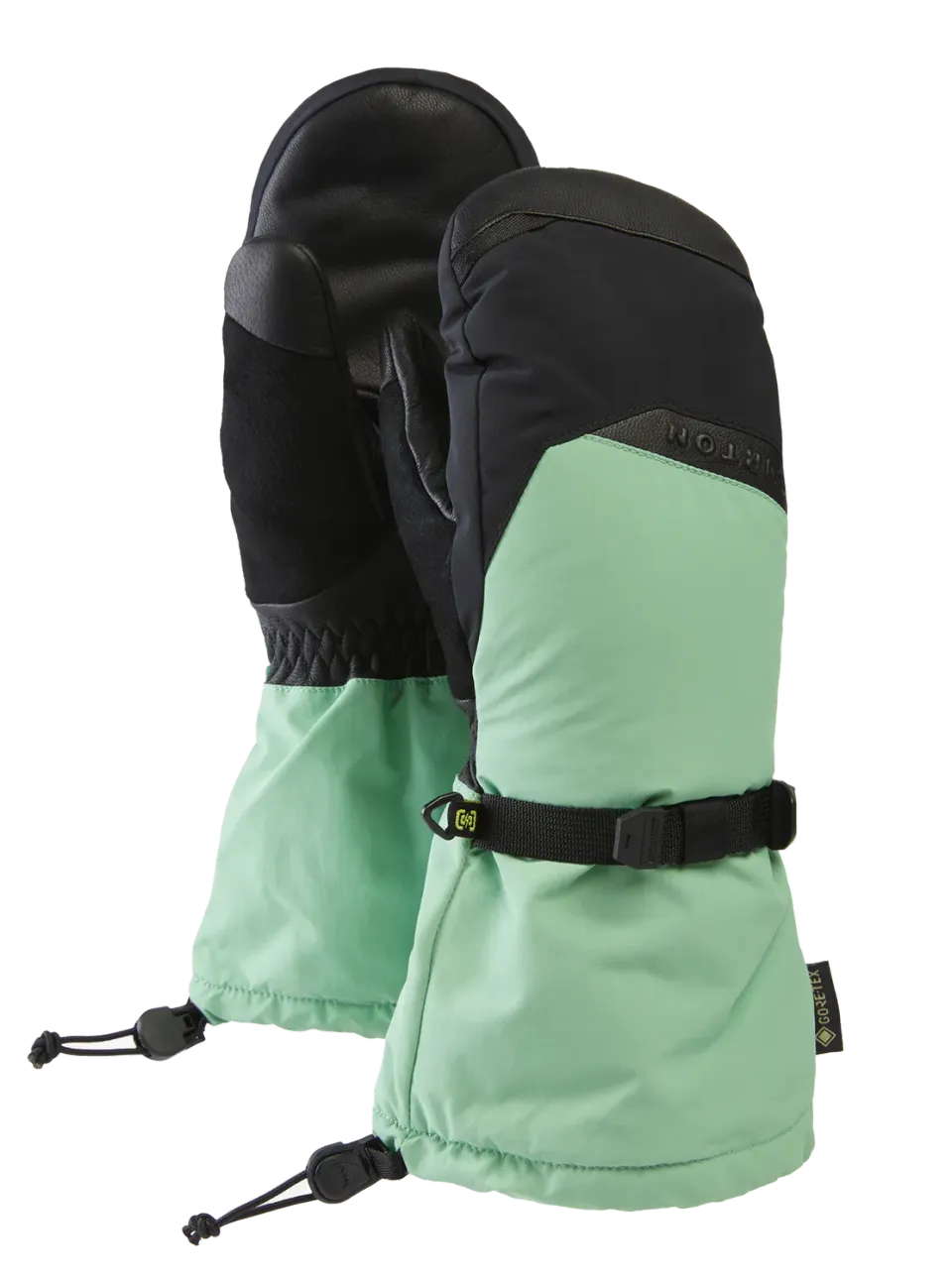 Burton GORE-TEX Deluxe vantar dam Soft Sage vattentät