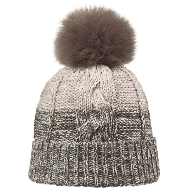 Cairn Oceane Hat mössa graphite grey varm