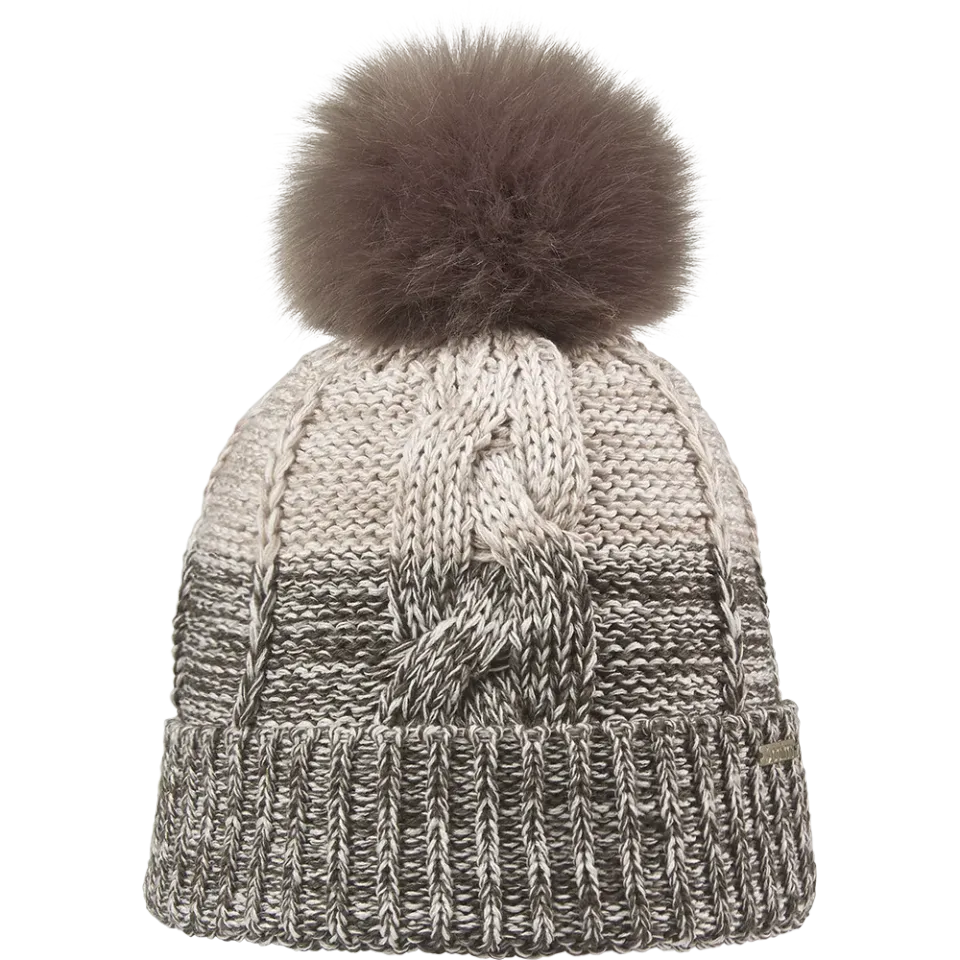 Cairn Oceane Hat mössa graphite grey varm