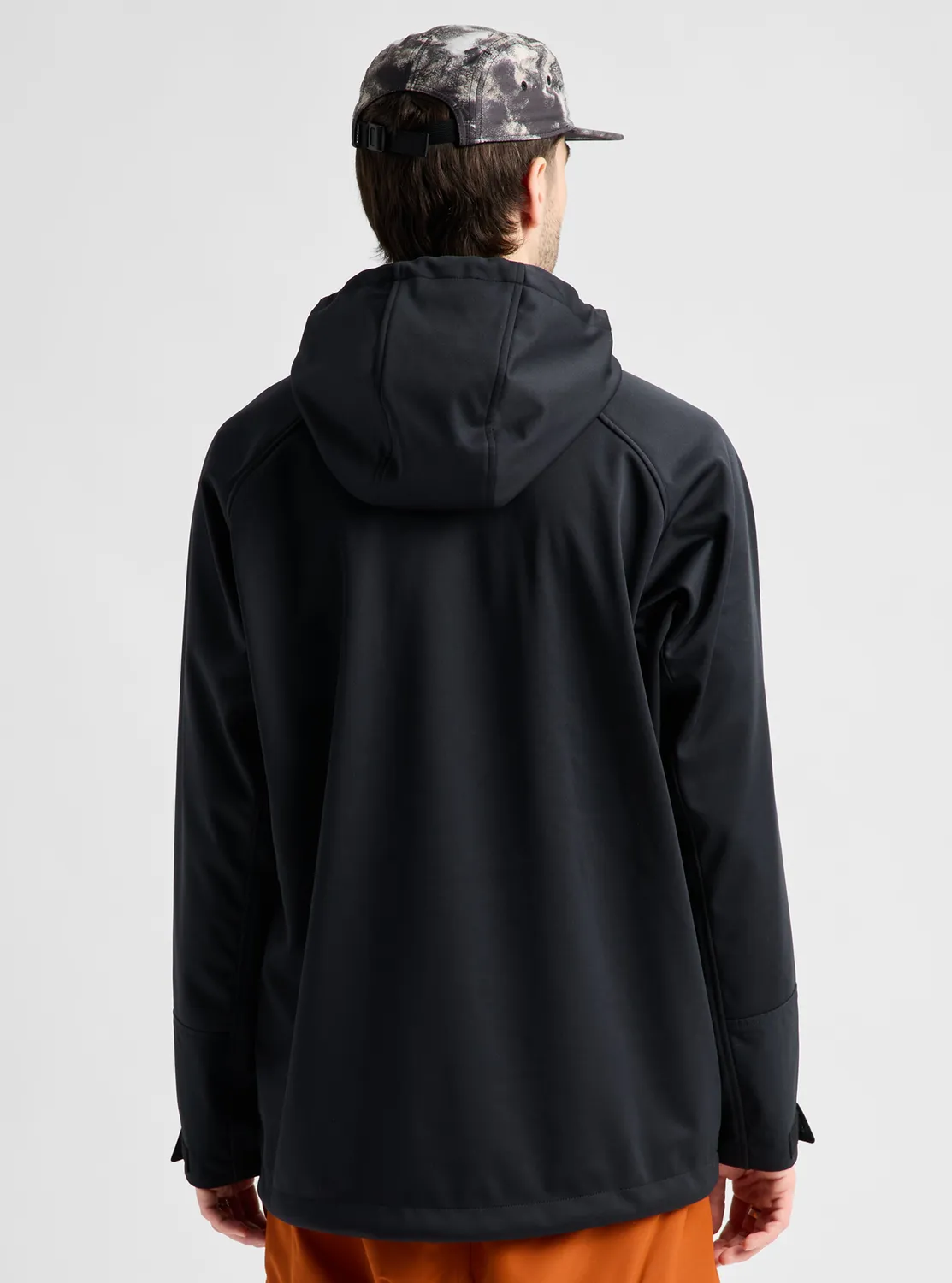 Burton Crown Weatherproof Riding huvtröja pullover