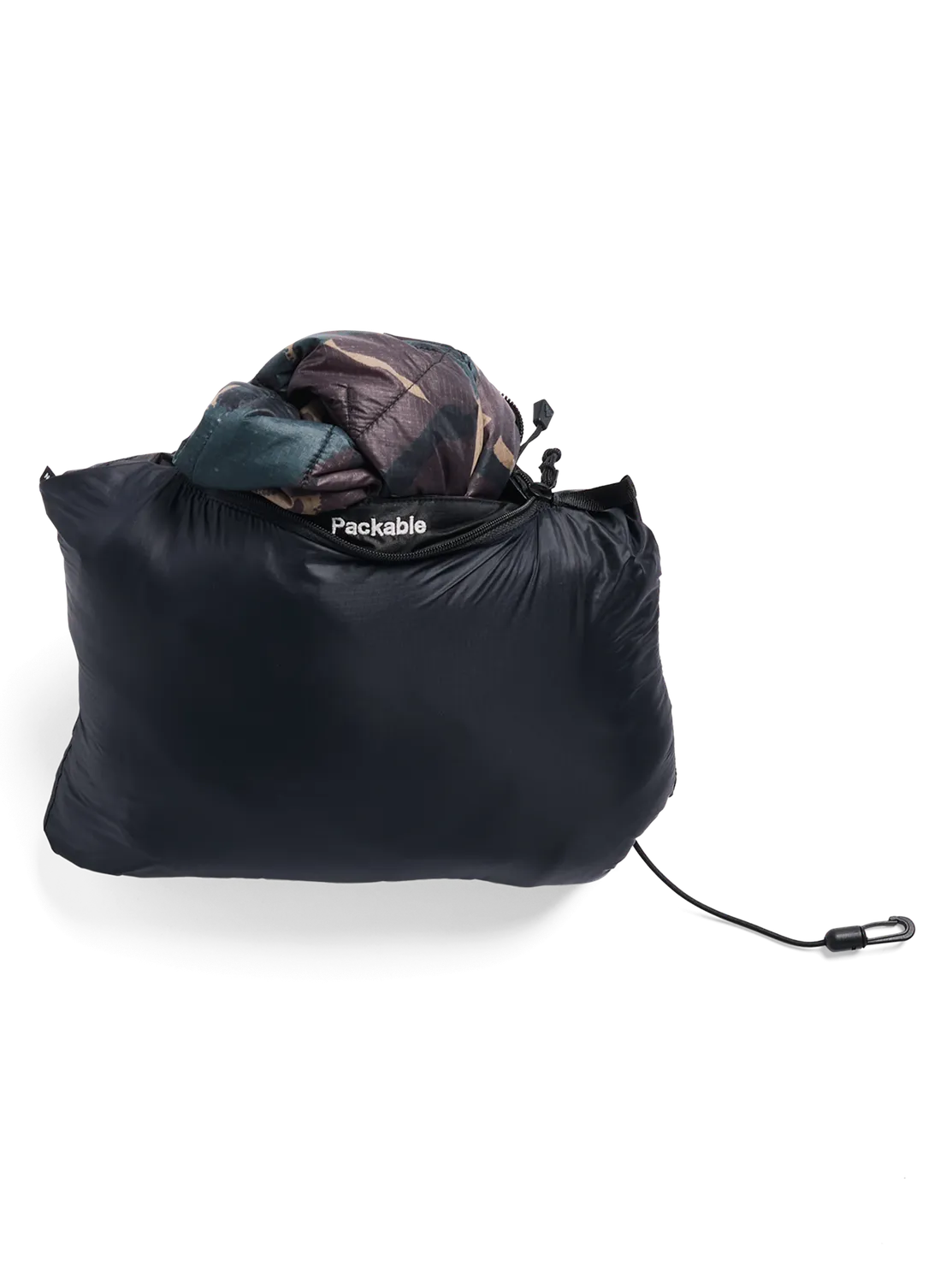 Burton Reserve Synthetic Insulated jacka True Black huva
