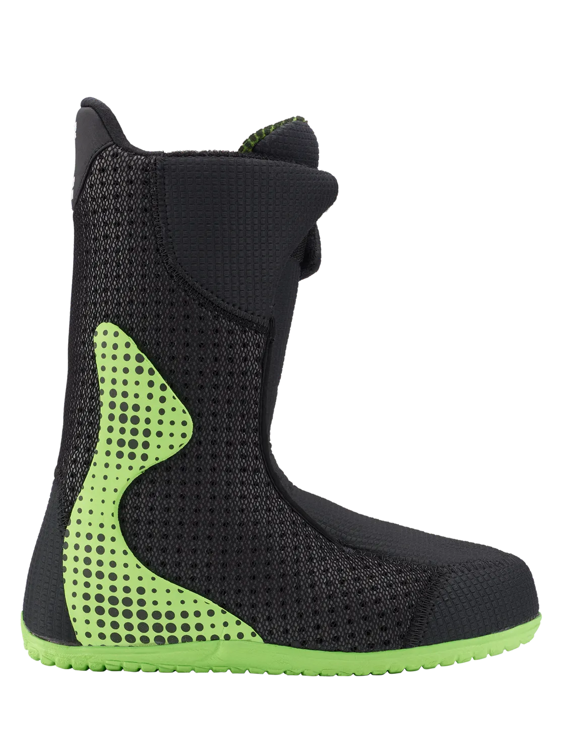 Burton Tourist snowboardboots Black splitboard