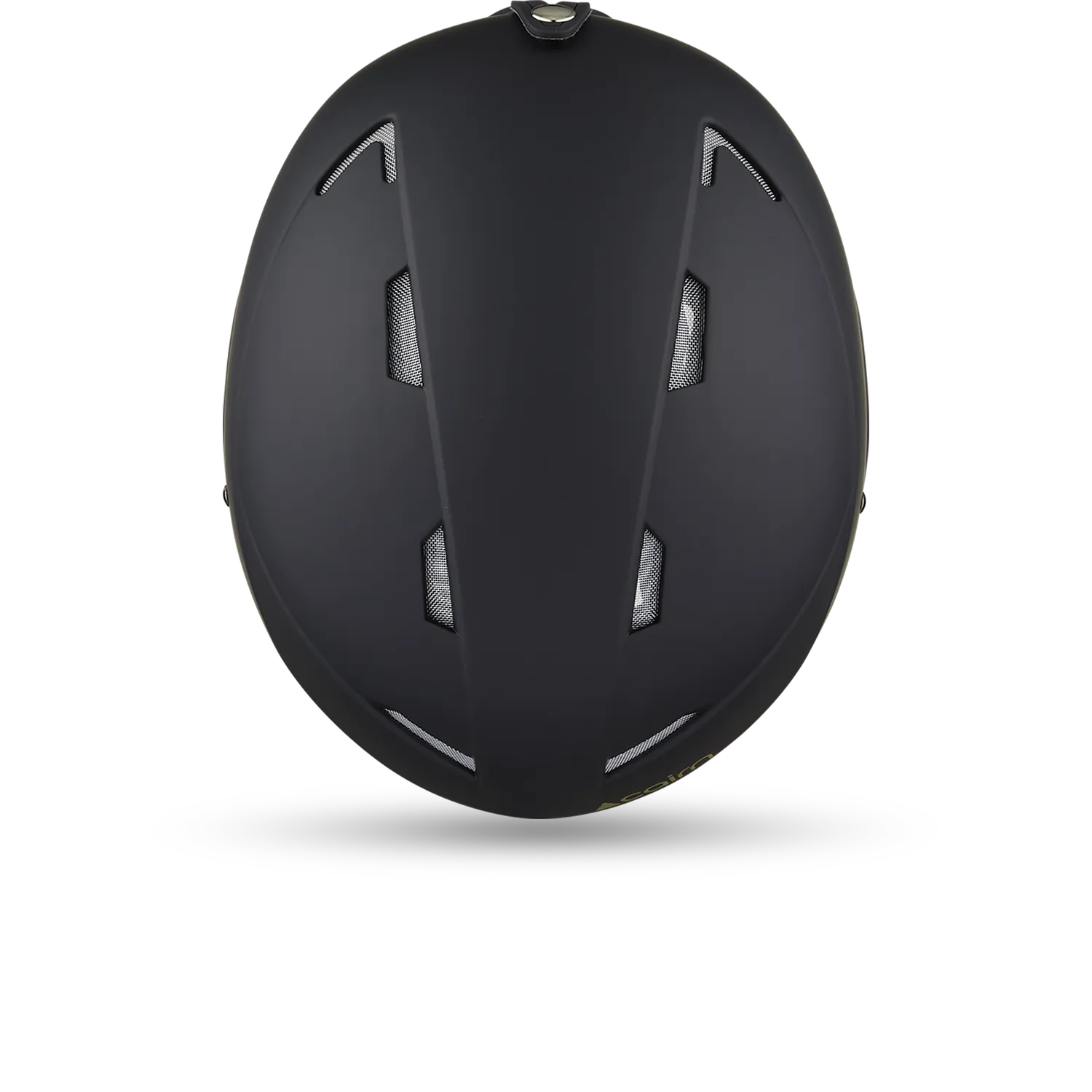 Cairn Android Graphic skidhjälm black lava