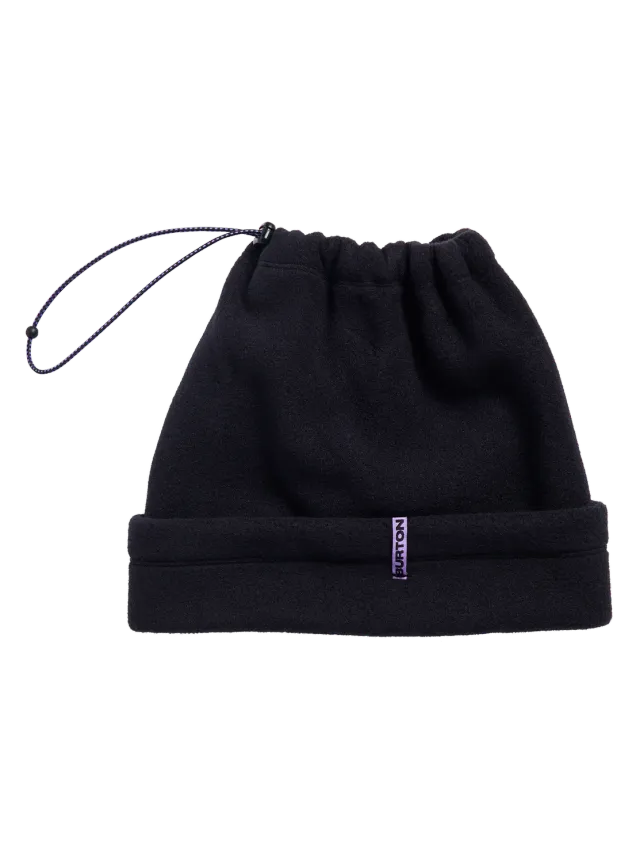 From Burton to the World fleecemössa True Black OS varm