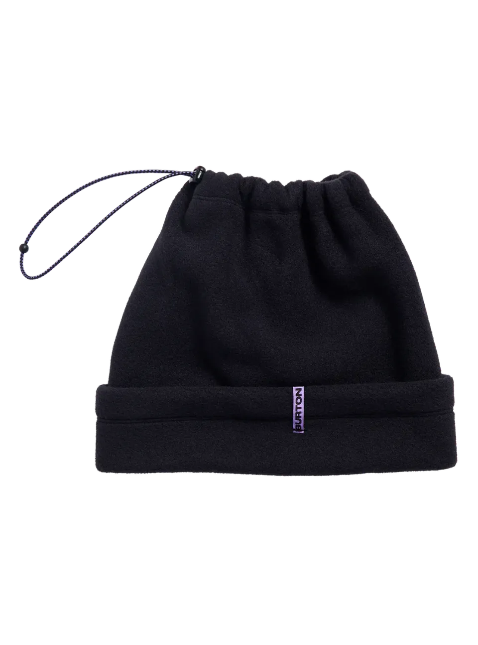From Burton to the World fleecemössa True Black OS varm