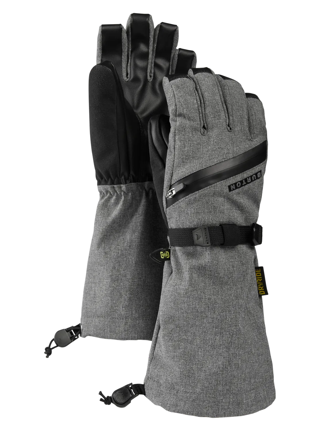 Burton Vent handskar barn Moondust Purple värmefack
