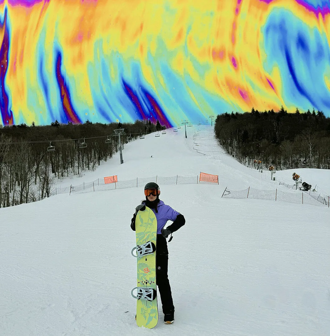 Burton Family Tree Sketch Artist snowboard Wind freestyle