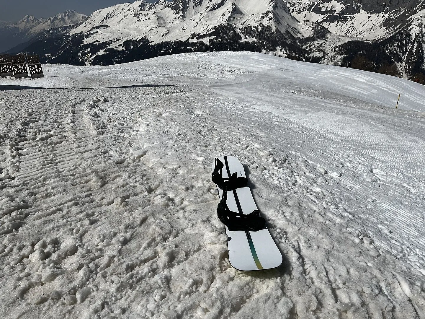 Burton Step On Genesis bindning Black herr respons