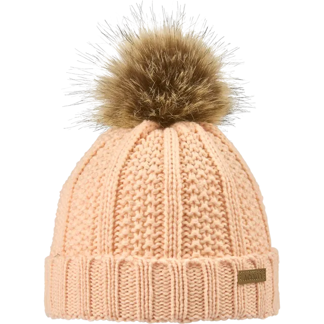 Cairn Sport Zoe Hat J barnmössa light peach stretch