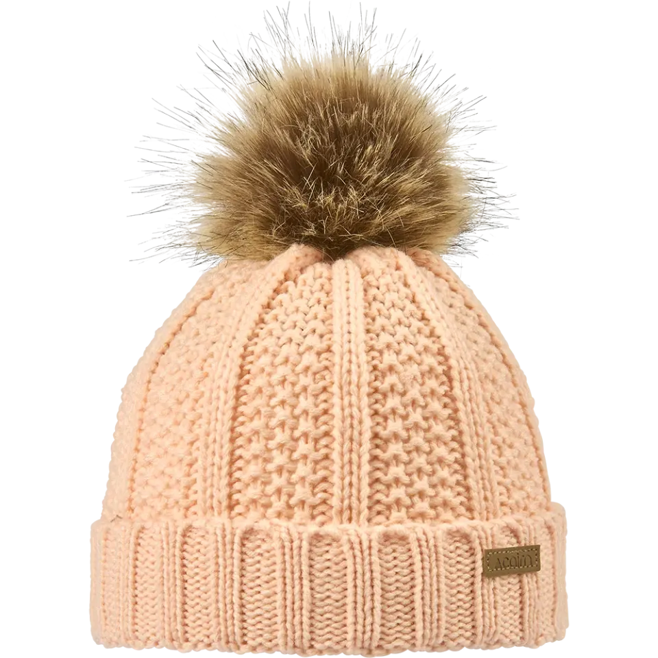 Cairn Sport Zoe Hat J barnmössa light peach stretch