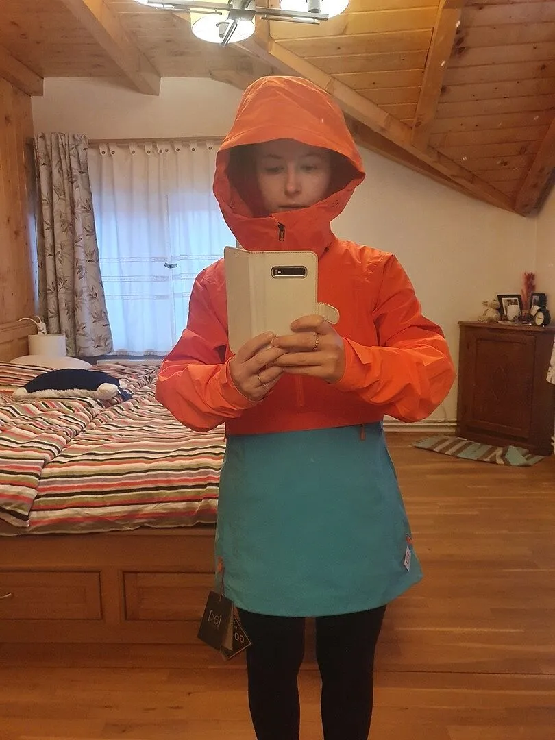 Burton [ak] Kimmy GORE-TEX 2L anorak Very Berry M vattentät
