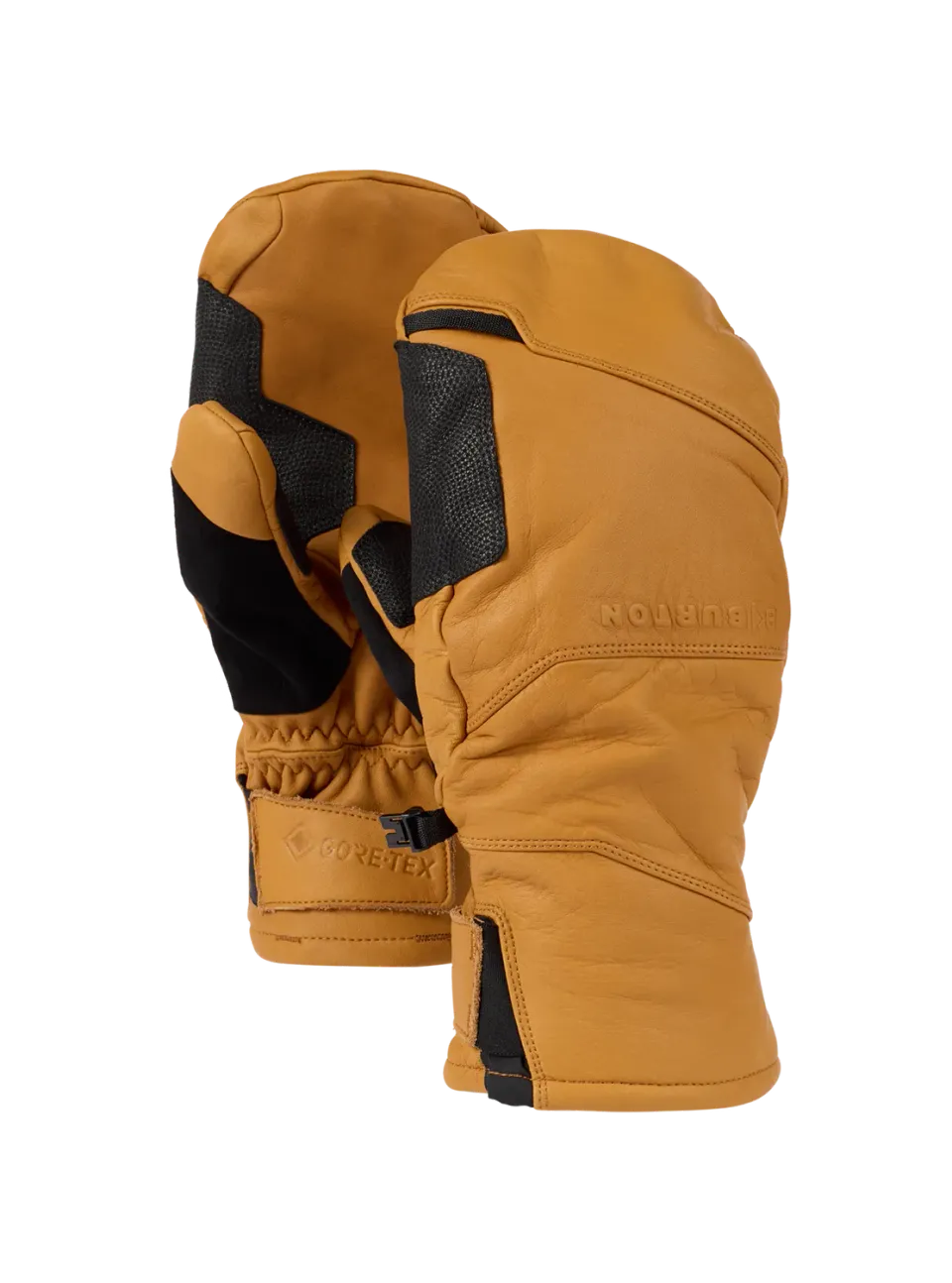 Burton [ak] Clutch GORE-TEX lädervantar True Black vattentäta
