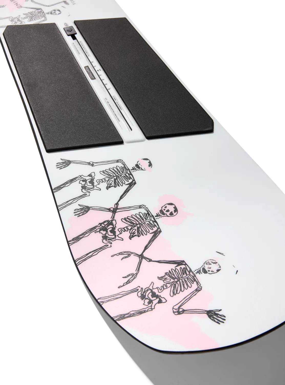 Burton Rewind Camber snowboard freestyle poppig flex