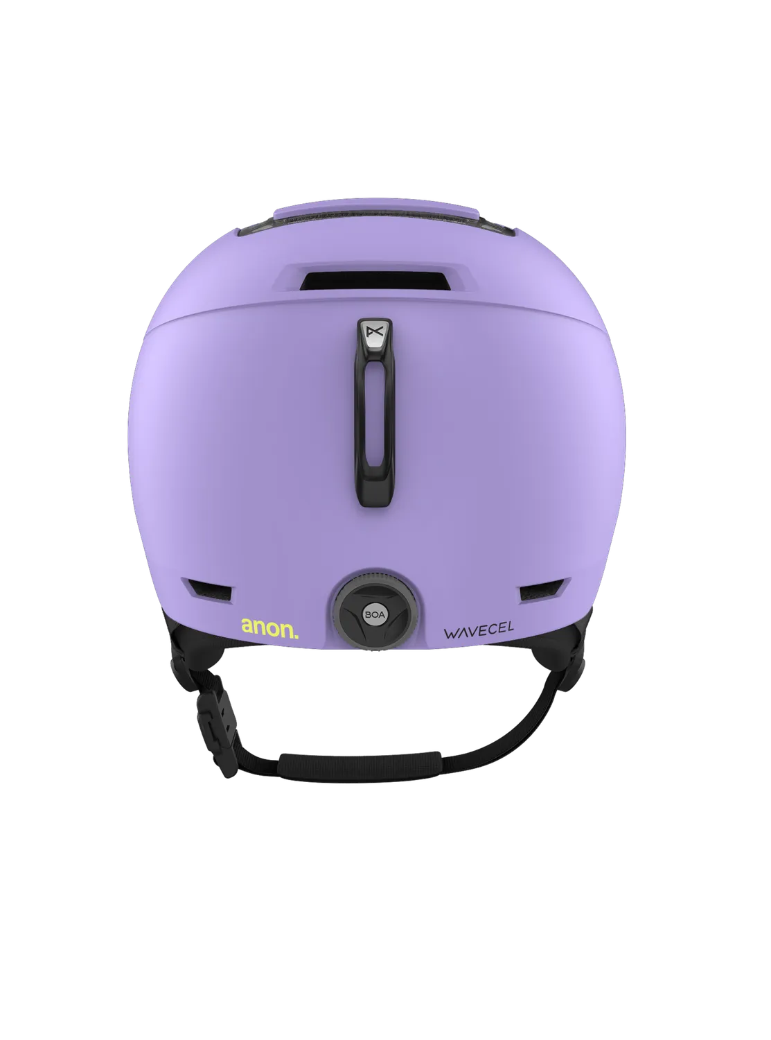 Anon Logan WaveCel skidhjälm Hyper Lilac lågprofil