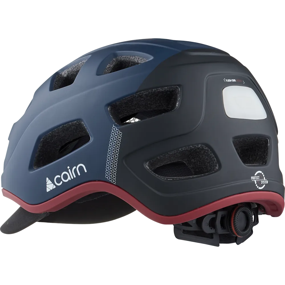 Cairn Sport Quartz cykelhjälm patriot
