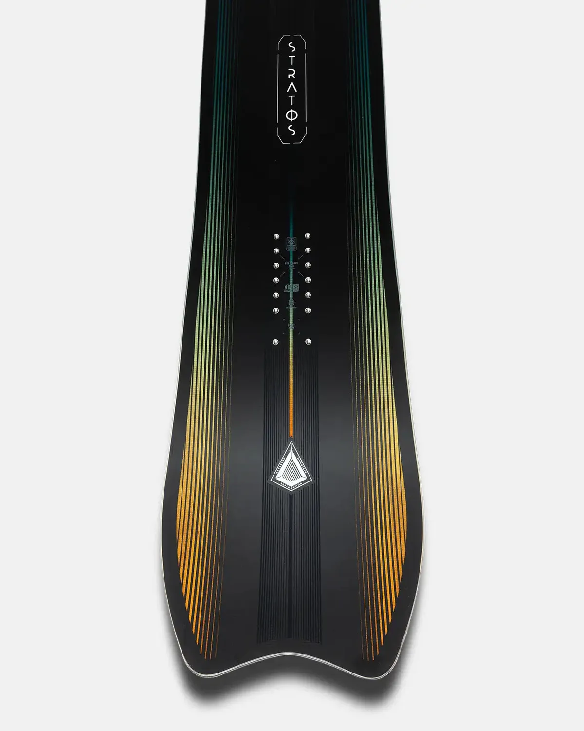 Jones Stratos snowboard 159 allmountain freeride