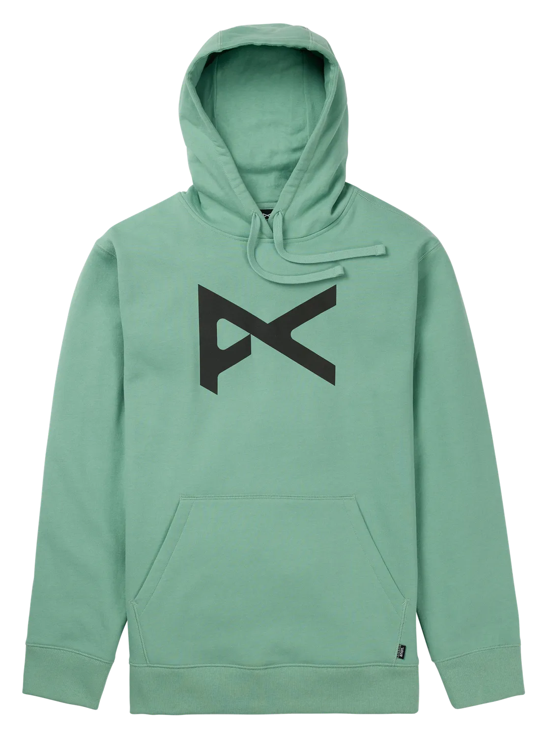 Burton Anon Pullover Hoodie huvtröja Soft Sage ekologisk