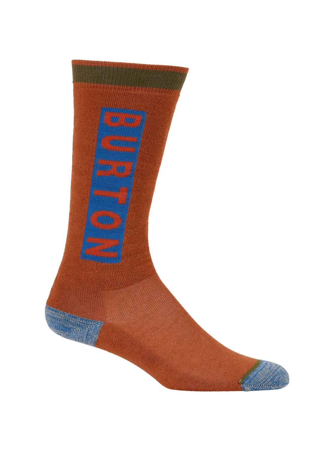 Burton Weekend strumpor barn 2-pack Twilight Blue varm