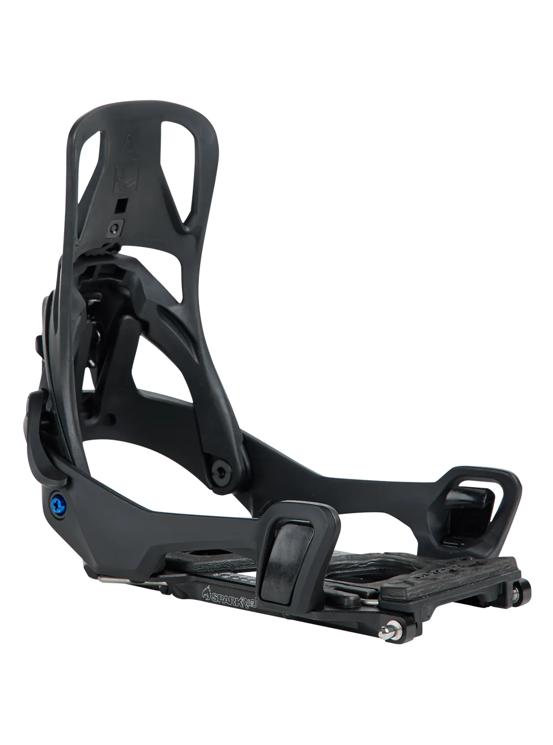 Burton Step On Split splitboardbindning svart storlek M