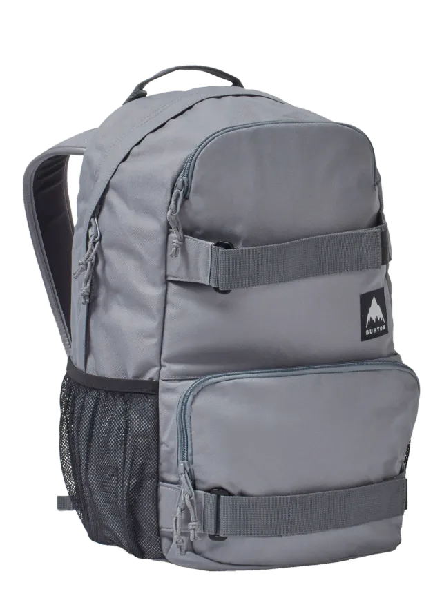 Burton Treble Yell 21L ryggsäck True Black åkning