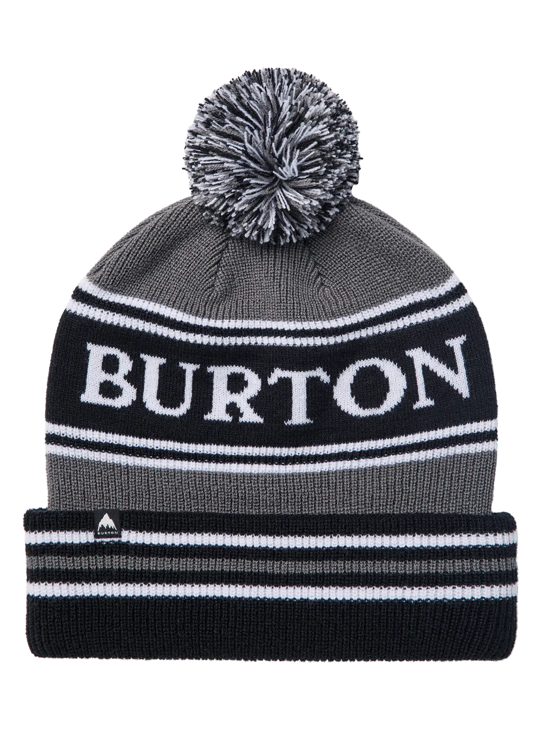 Burton Trope Beanie mössa True Black klassisk