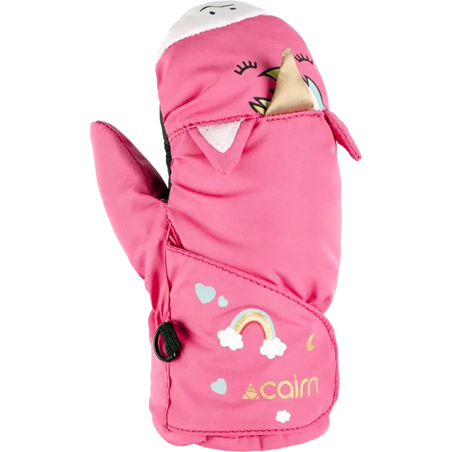 Cairn Pico B Rose Unicorn skidvantar baby polyfill
