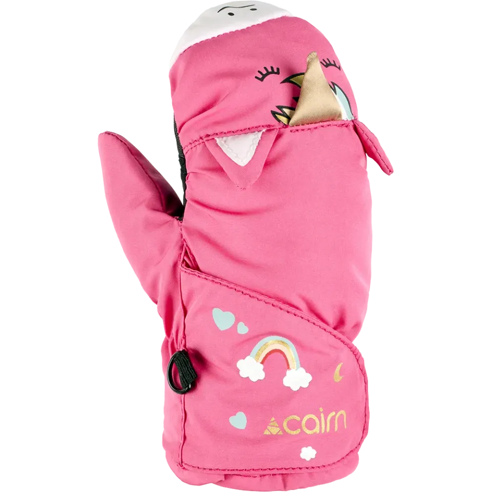 Cairn Pico B Rose Unicorn skidvantar baby polyfill