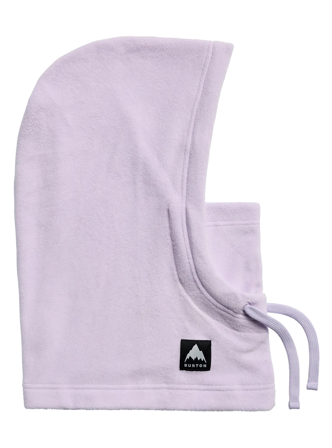 Burton Burke Hood huva True Black tunn