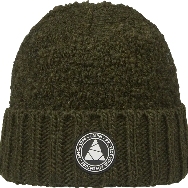 Cairn Sport Aurelia Hat mössa forest night ull