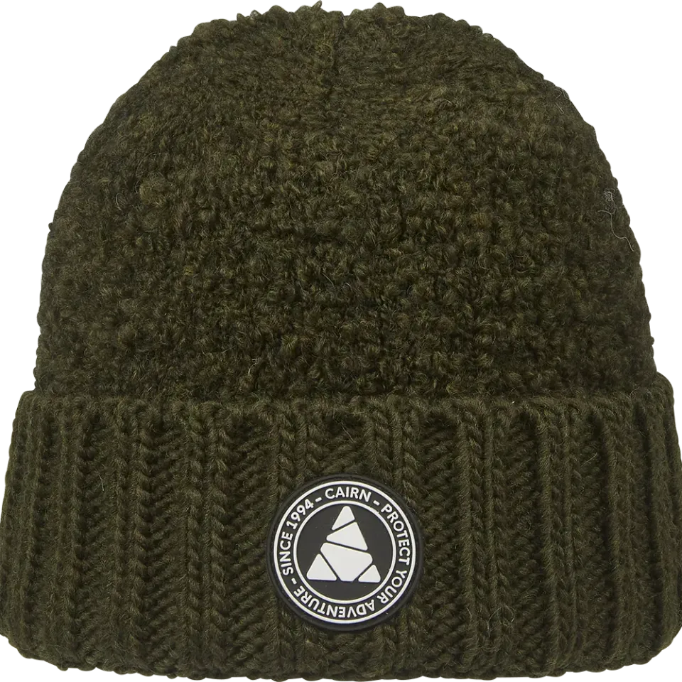 Cairn Sport Aurelia Hat mössa forest night ull