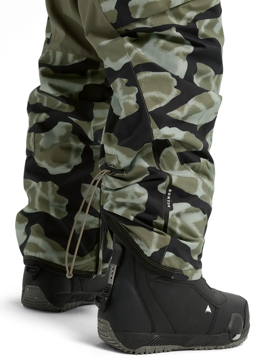 Burton Reserve 2L skidbyxor herr Nightfall skal