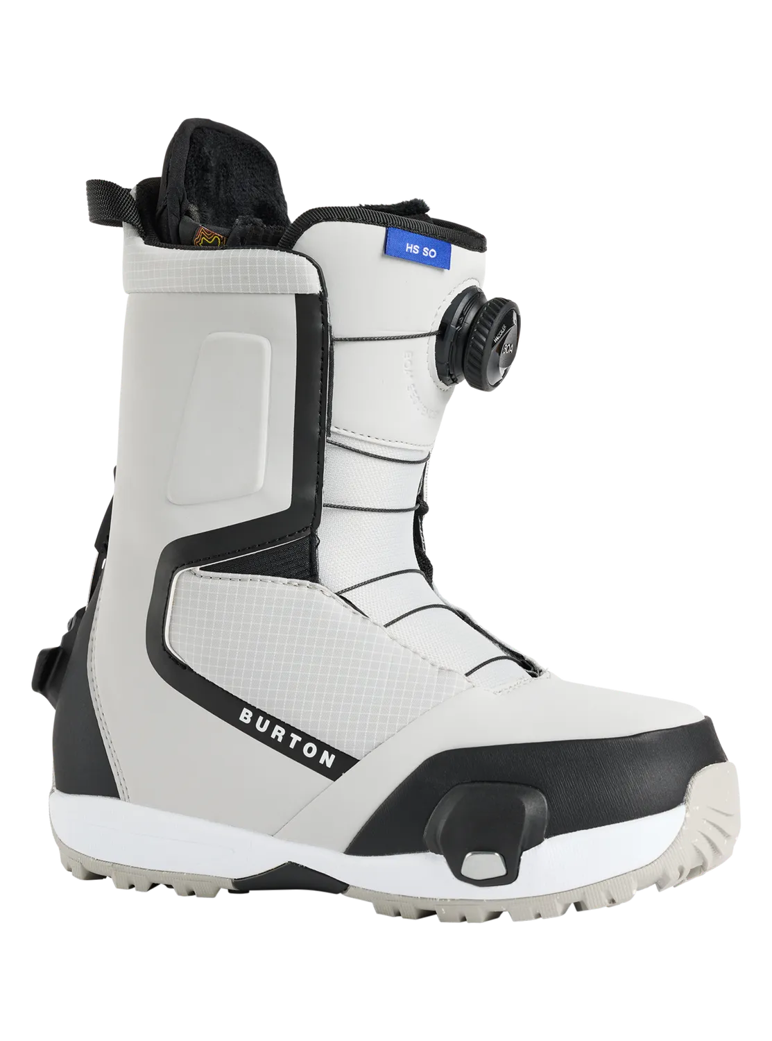 Burton Highshot Step On snowboardboots dam Gray Cloud responsiva