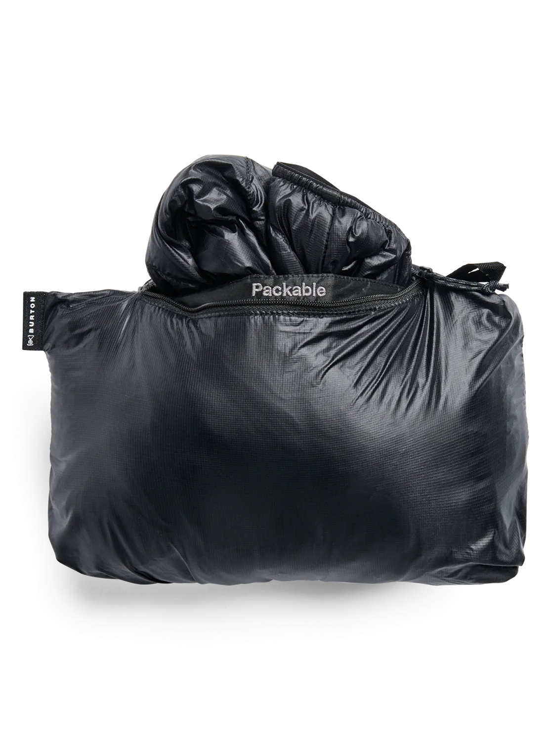 Burton [ak] Baker Ultralight dunjacka True Black lätt