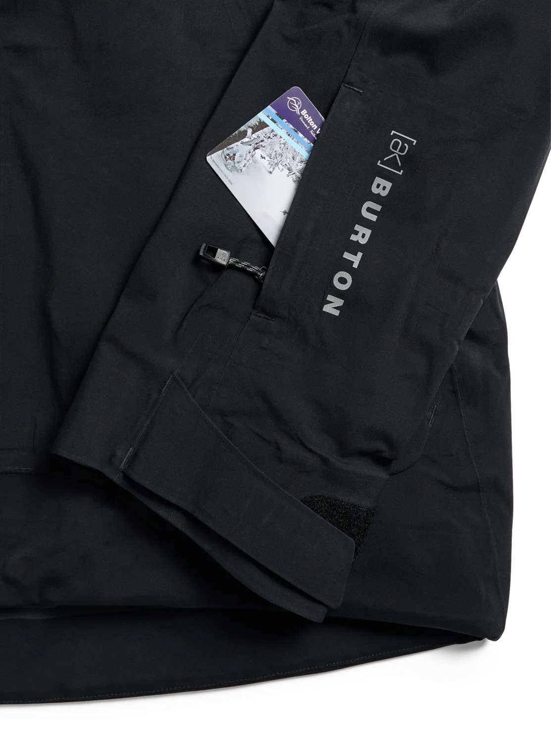 Burton [ak] Kimmy GORE-TEX 3L jacka dam Hot Tamale S