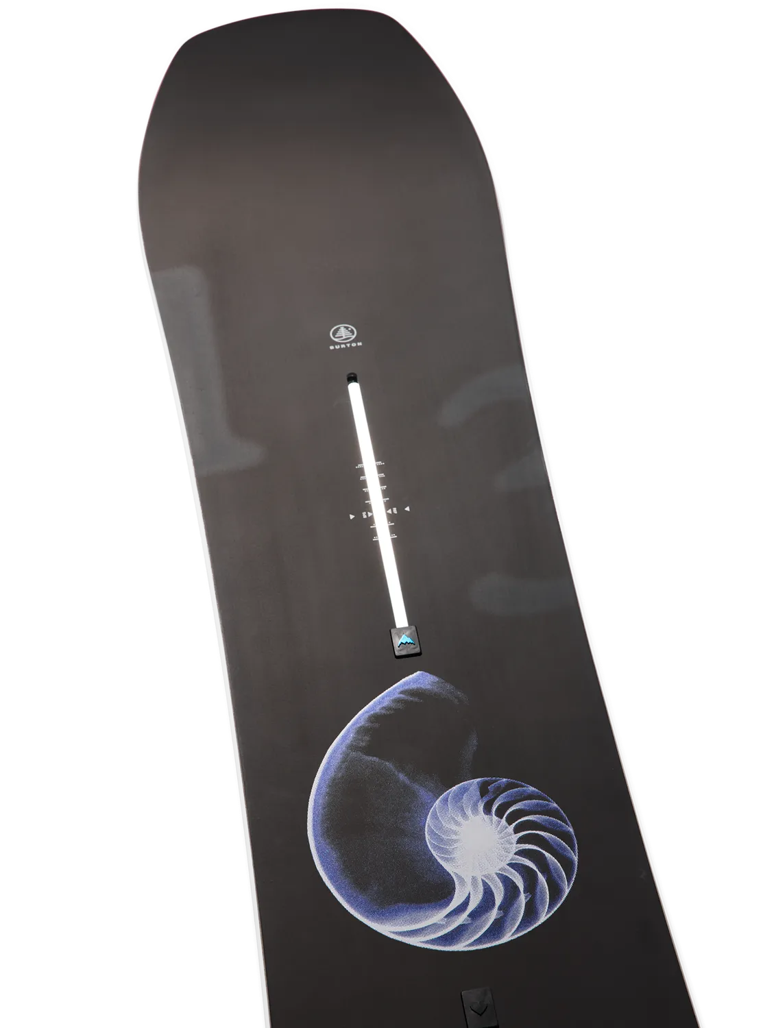 Burton Family Tree Hometown Hero snowboard Earth camber 156