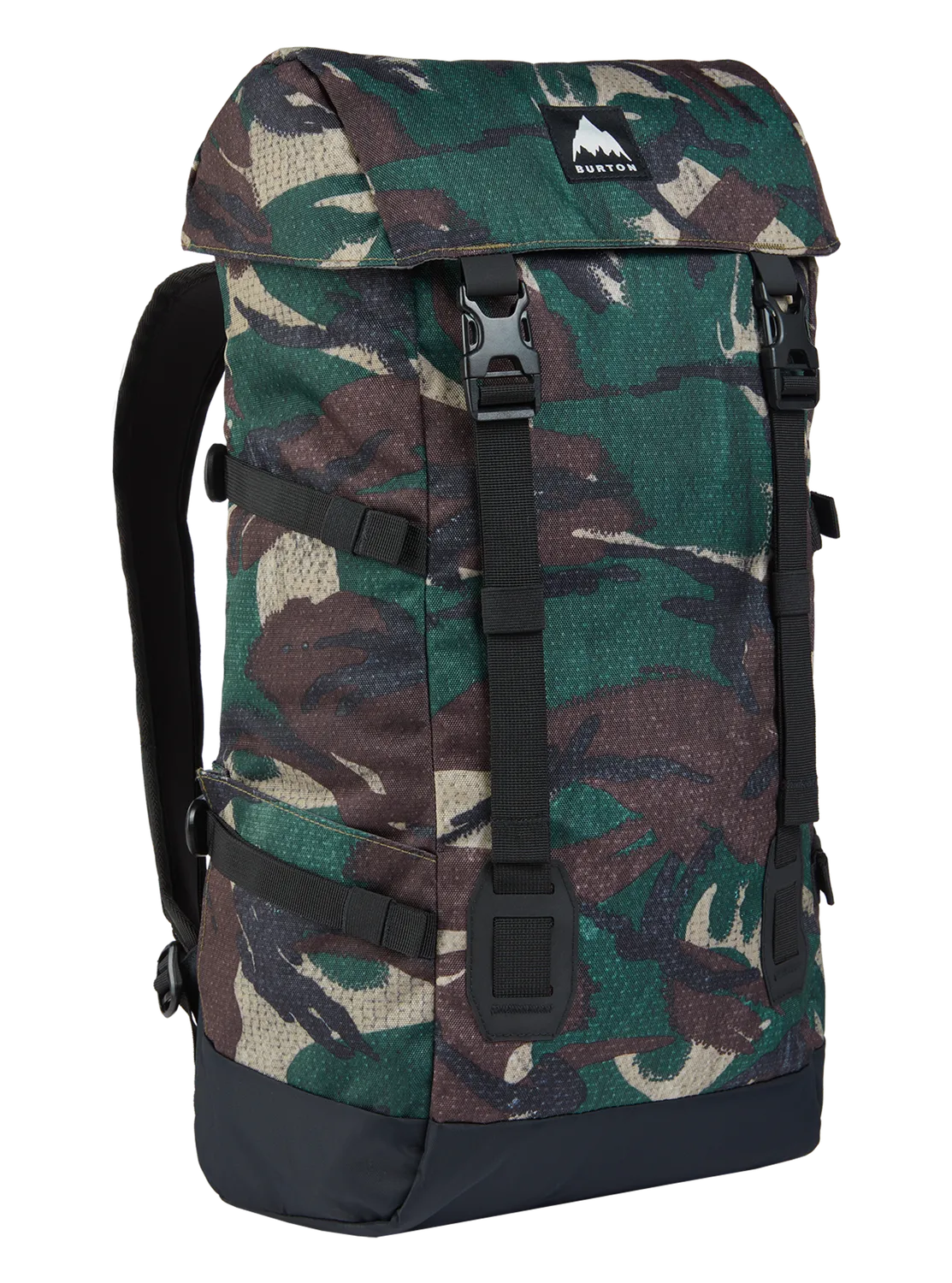 Burton Tinder 2.0 ryggsäck 30L True Black snörstängning