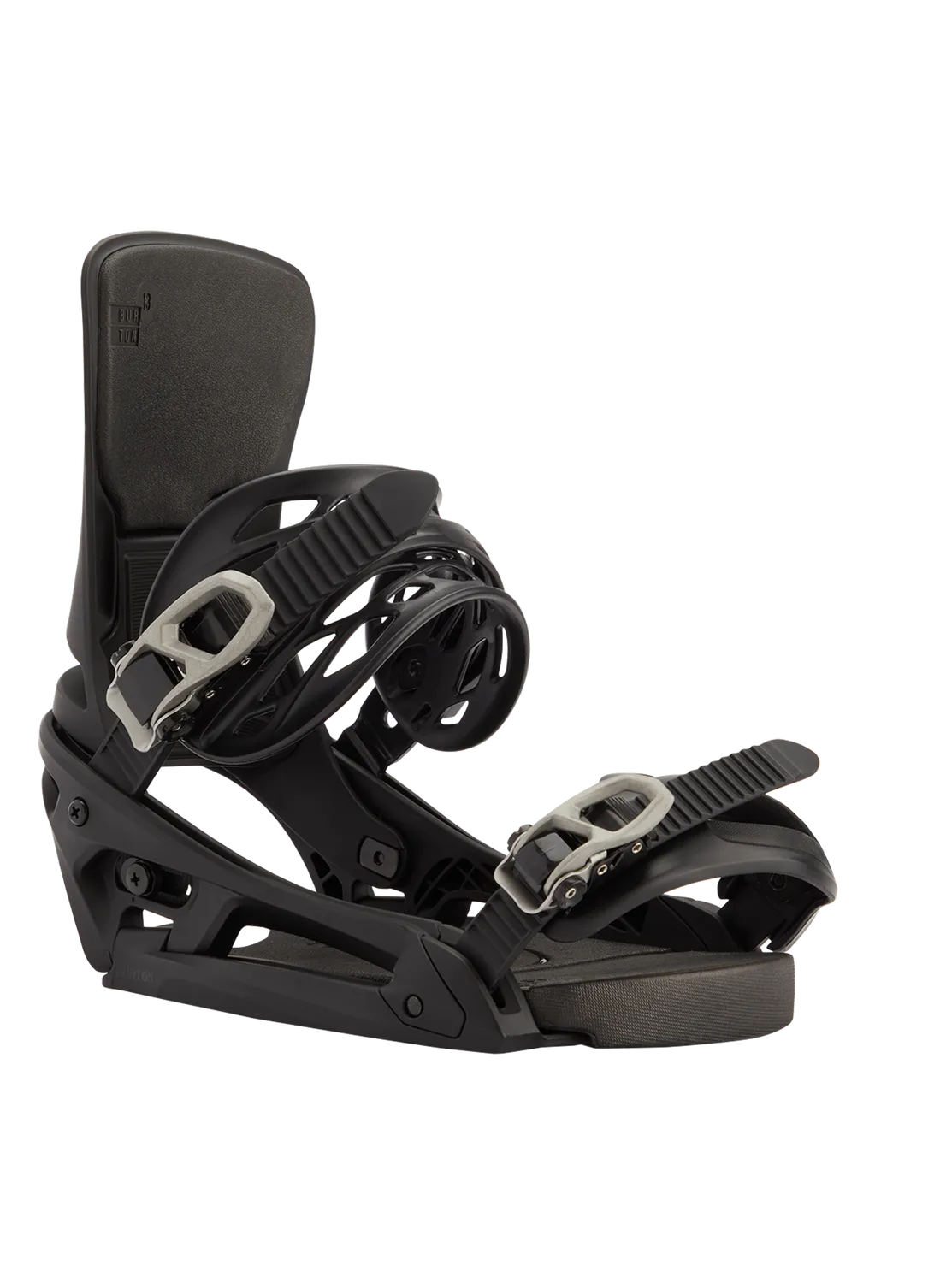 Burton Cartel X EST bindning Black snabb respons