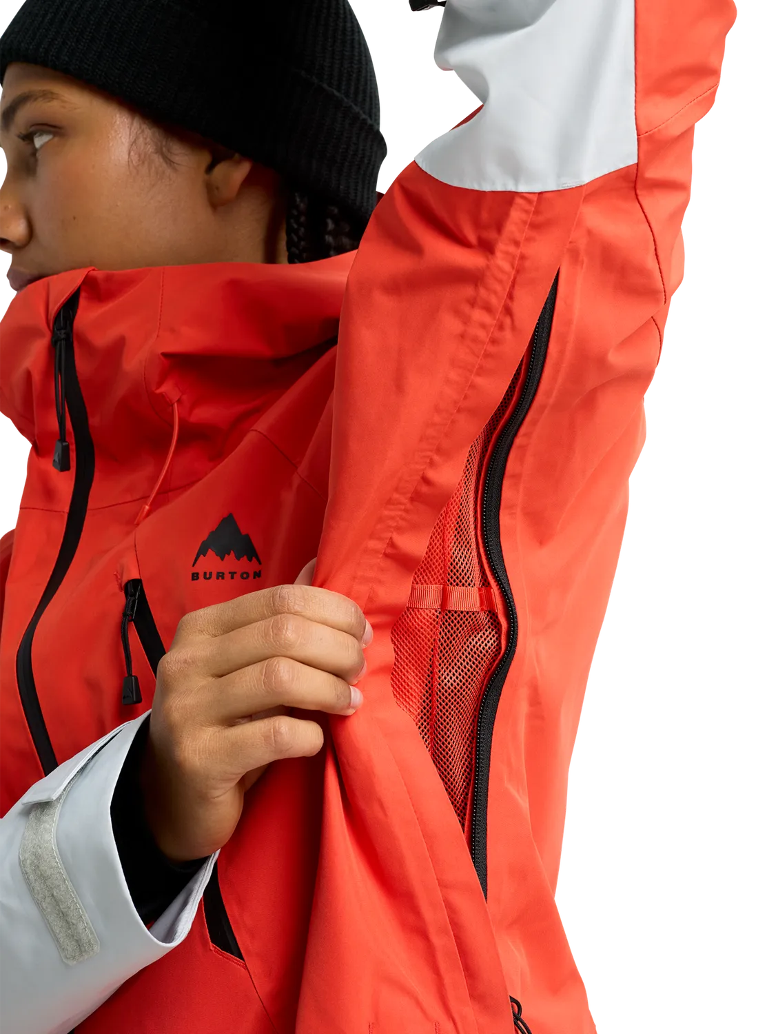 Burton Reserve GORE-TEX 2L Skaljacka Dam Vattentät