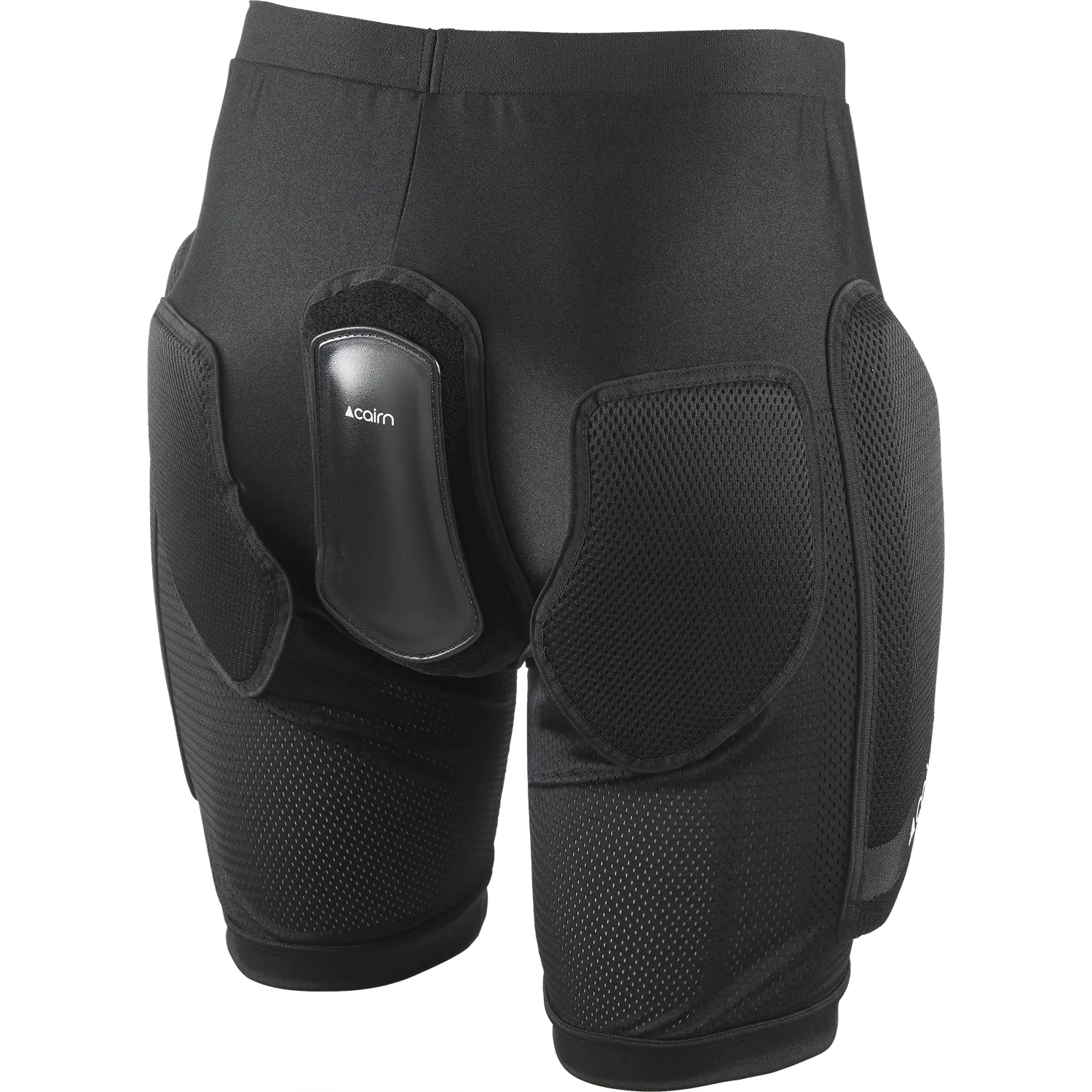 Cairn Proxim II J skyddsshorts junior svart